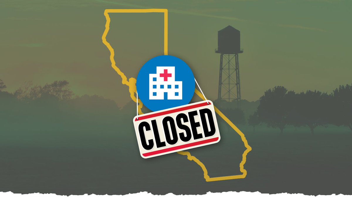 Once a thriving, rural medical hub, Madera County is now a medical desert for 160K residents. And the future doesn’t look good for other rural communities whose hospitals are nearing financial breakdown.