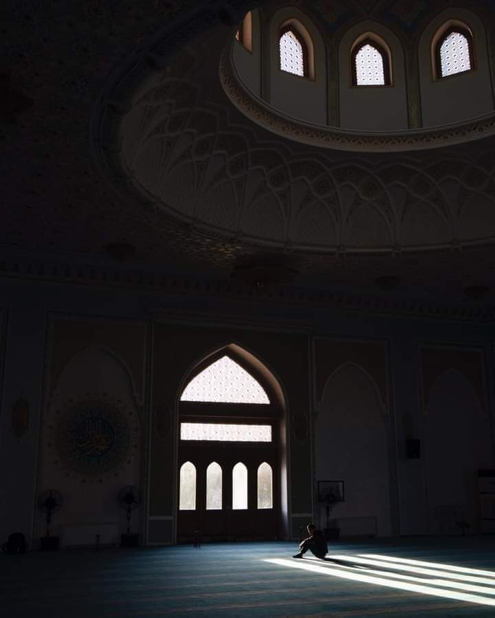اللهُم انظر إلينا نظرة رِضا تَهْدِي بِها قلوُبنا وتغفِر بِها ذنوبنا وتردّنا بِها إليك رَدّا جَمِيلاً.💚🌱