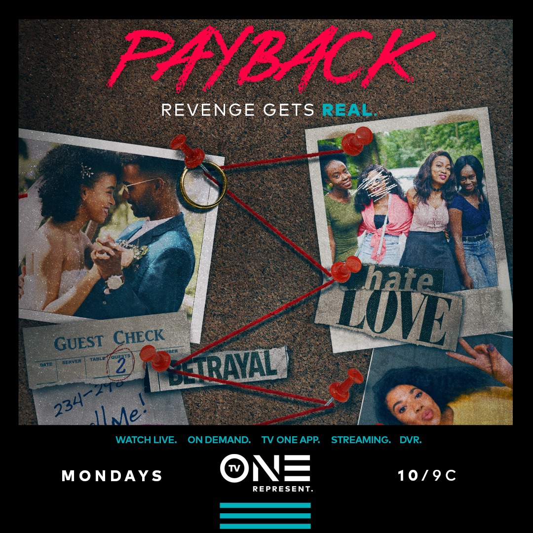An ALL-NEW Payback is starting right now on TV One. #Payback #TrueCrime
