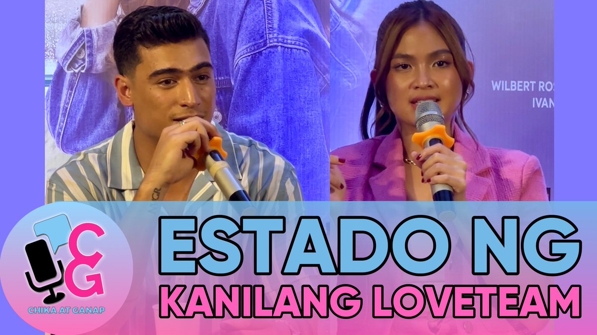 #MarcoGallo at @hperalejo, ikinwento ang estado na ng kanilang Love Team | Chika at Ganap Watch and Subscribe Here: youtu.be/x8hhaLaCVQ0 #MenAreFromQCWomenAreFromAlabang #Marven #QCAlabangMediaConmmute