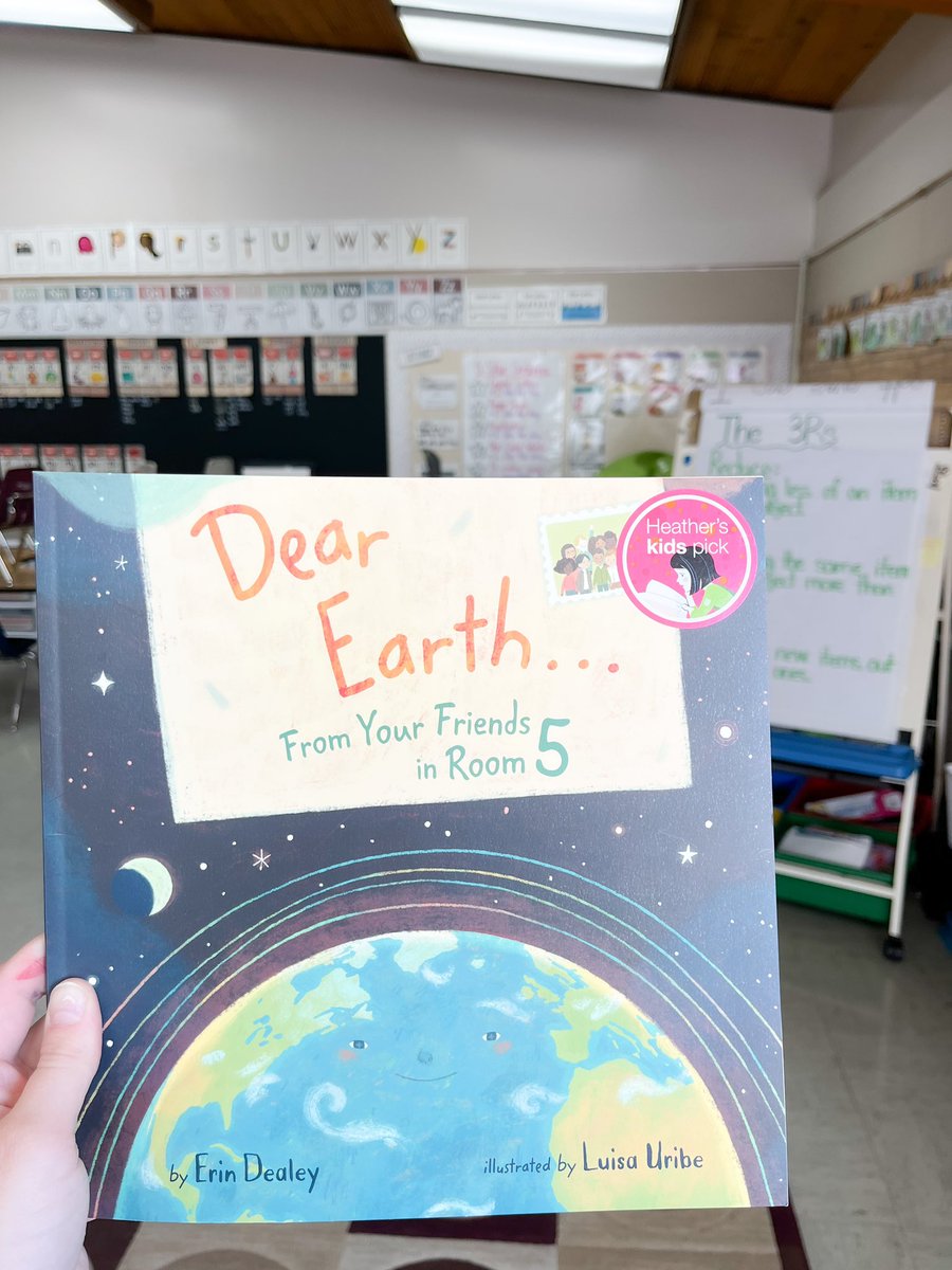 Happy Earth day!🌎 We did a UFLI aligned Earth day crack the code, a listening activity about Earth day, read a story, played a game in pe about littering, learned about the 3Rs, and made seed bombs with paper from the recycling bin and recycled cardboard planters!!