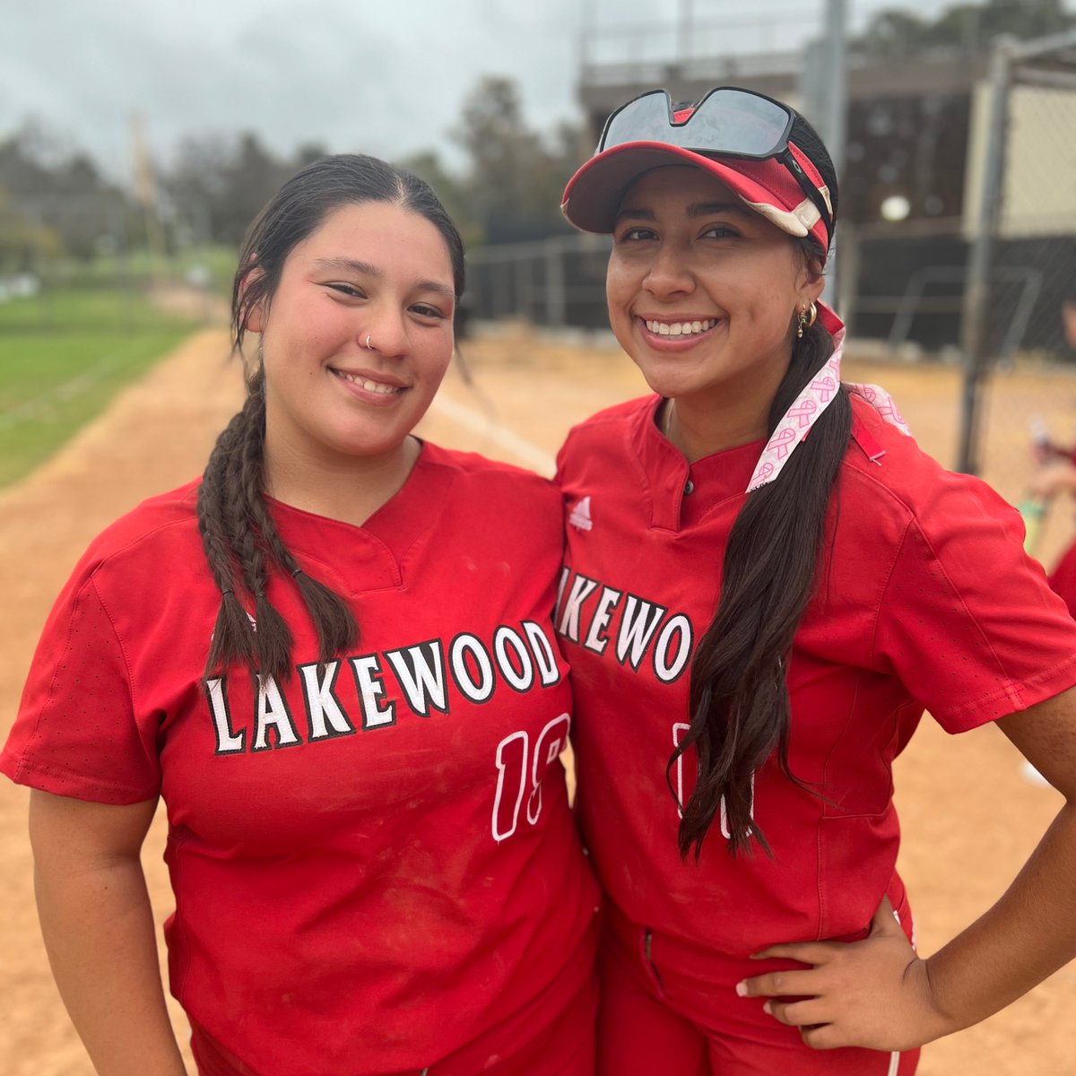 Lakewood pitcher Star Tapia (7 IP, 7 H, 4 K) and senior Madylyn Wynia (2B, 3 RBI) led the Lancers to an impressive 6-3 win over Long Beach Poly today.