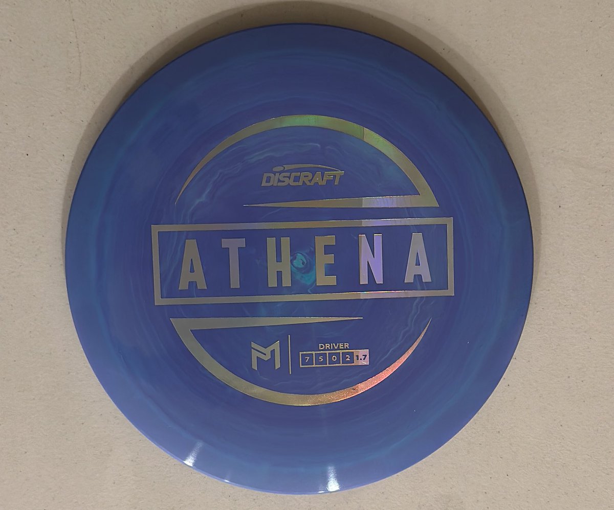 TCaddy6's tweet photo. Let’s see who’s up in #DiscGolfTwitter
First person to reply to this and tell me their goal for this season, gets this shipped to them. Good luck! https://t.co/ZMe32SPrPk