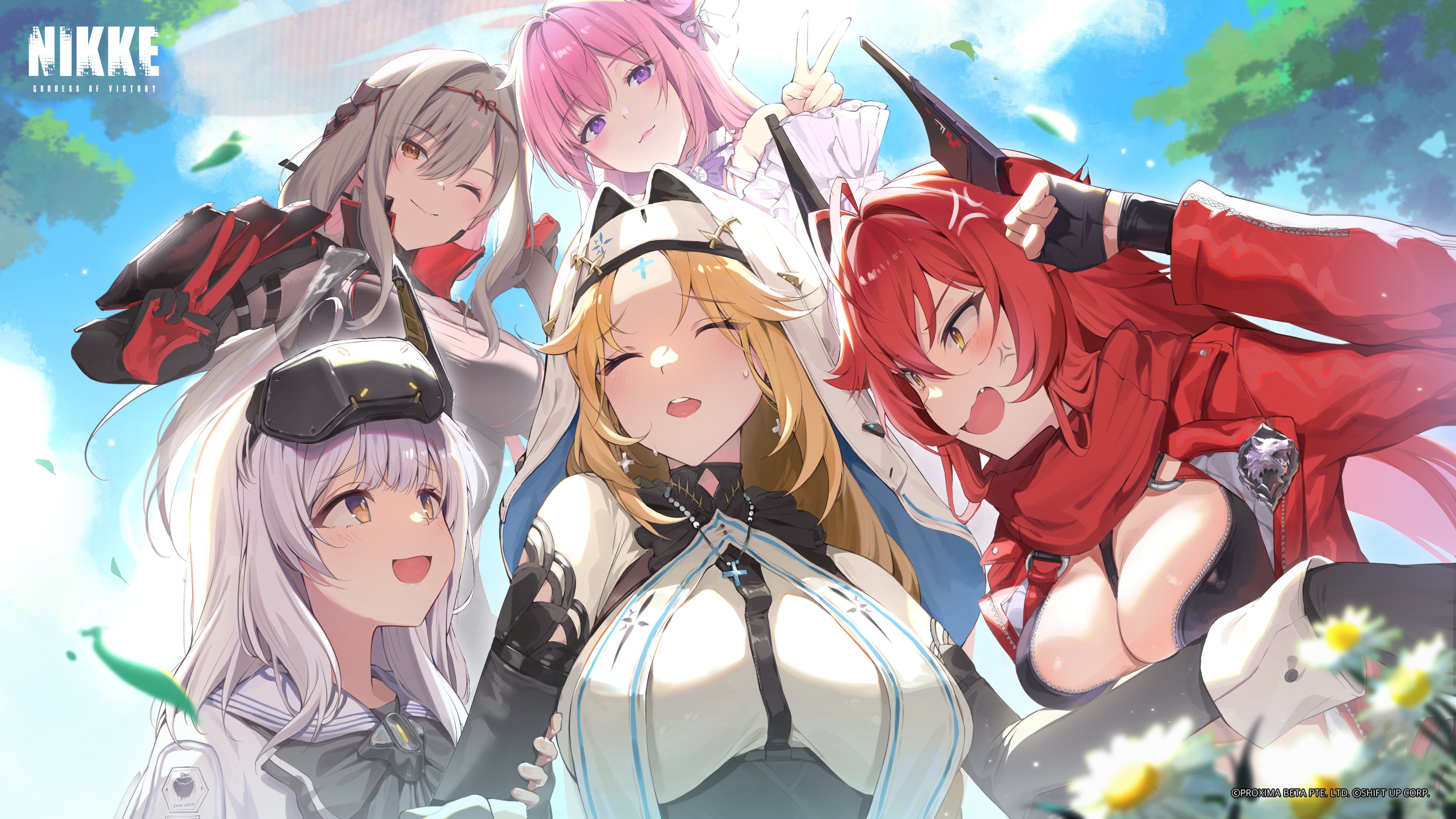 XユーザーのGODDESS OF VICTORY: NIKKEさん: 「【1.5