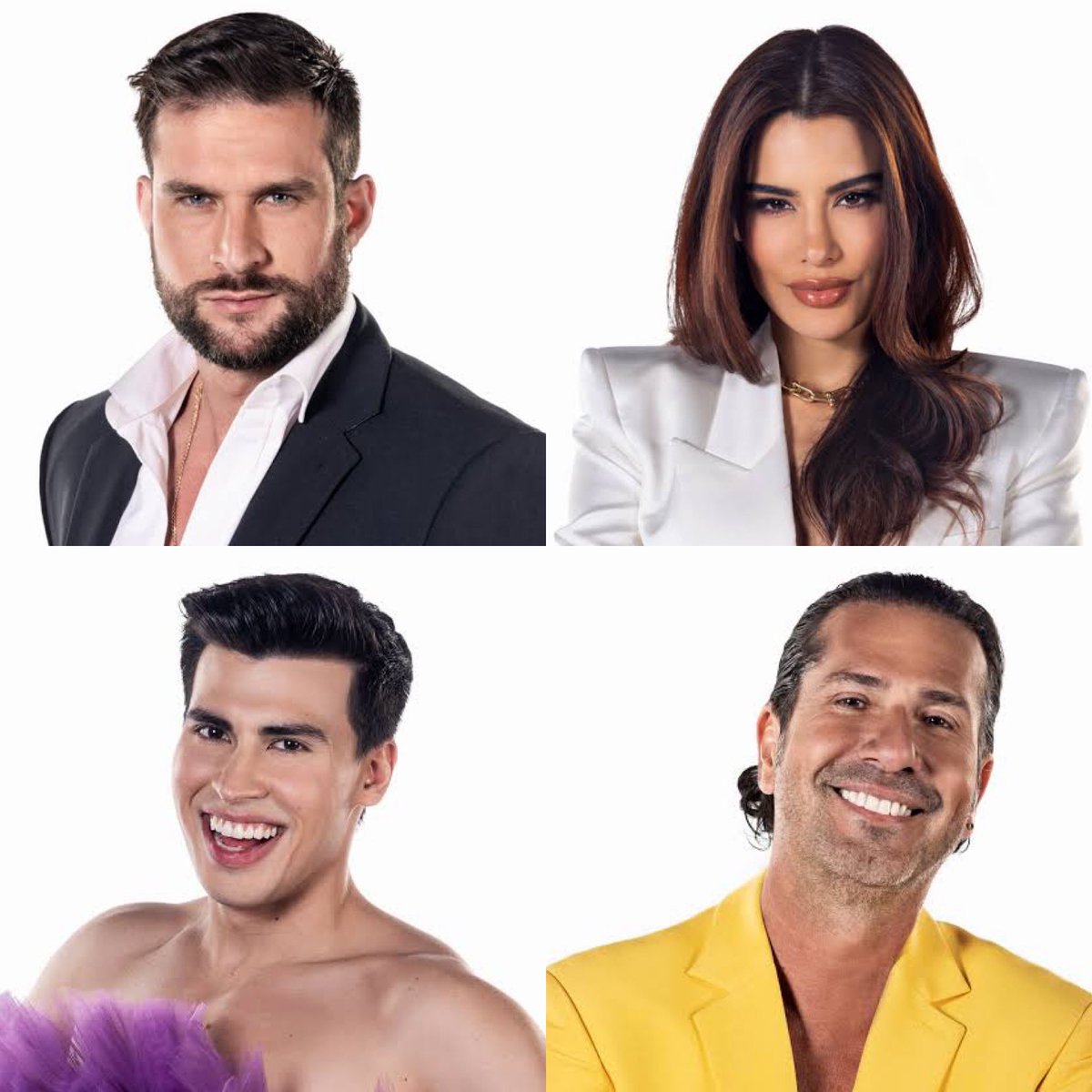 SoleSurvivoor's tweet photo. Oficialmente salieron los 4 mejores participantes que ha tenido La Casa De Los Famosos. Los 4 eran claros ganadores, eran favoritos y siempre daban contenido. Telemundo no los merecía. Gracias por tanto 

Por siempre y para siempre team tierra. Ya ganaron chiquitos 

 #LCDLF4 https://t.co/4xr8CTurfU
