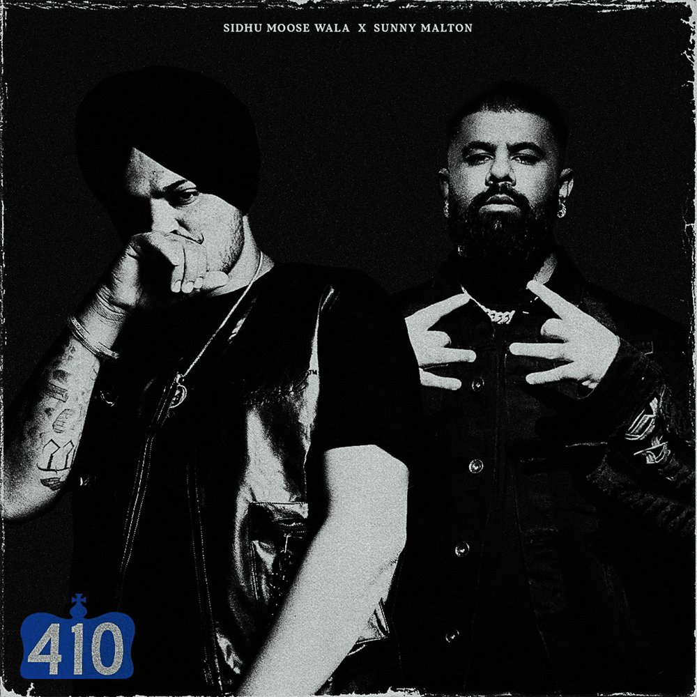 TRACK '410' ON BILLBOARD 

BILLBOARD CANADIAN HOT 100 🇨🇦  (43)
Sidhu Moosewala  / Sunny Malton

#sidhuMoosewala 
#JusticeForSidhuMoosewala