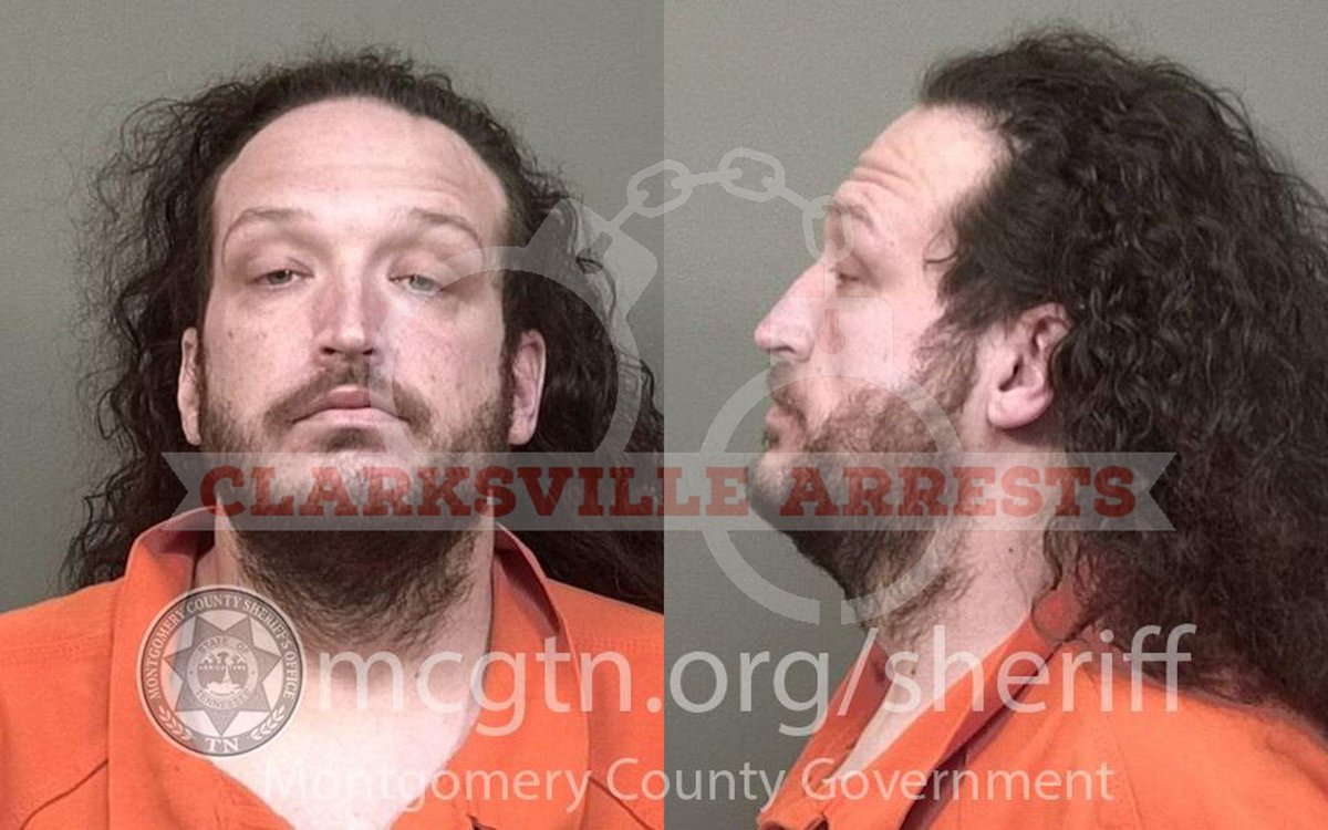 Zachary Thomas Malone was booked into the #MontgomeryCounty Jail on 04/08, charged with #FelonyDrugs #FelonGoingArmed #Methamphetamine. Bond was set at $-. #ClarksvilleArrests #ClarksvilleToday #VisitClarksvilleTN #ClarksvilleTN