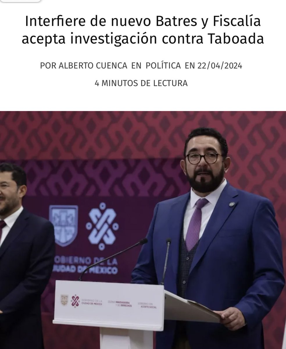 ¿esperan algo distinto de un porro que ocupa la Jefatura de Gobierno @martibatres? Yo tampoco. Si dio leche con caca, que no salga eso de su boca ¡sería esperar demasiado! Martí, te van a faltar manos… para contar los votos de la oposición ¡te vamos a ganar! Entiende #YaSeVan 👋