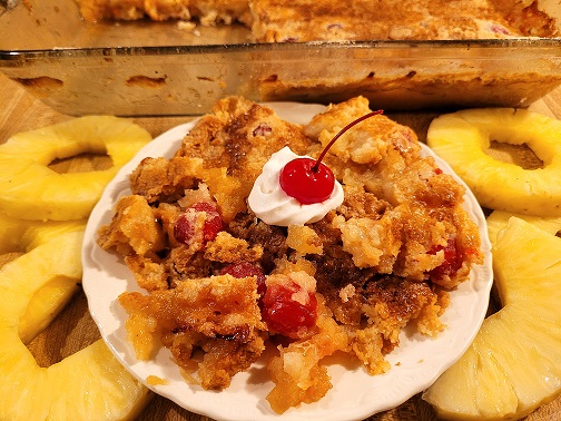 Pineapple Upside Down Dump Cake!🍍🍒🍰👨‍🍳

youtu.be/4T_RkV-5vy0

#foodie #foodies #dinner #dinnertime #foodblog #foodblogger #recipe #cooking #easyrecipes #dessert #MondayMotivation #MondayMood #MondayVibes #Monday #chef #ParnellTheChef