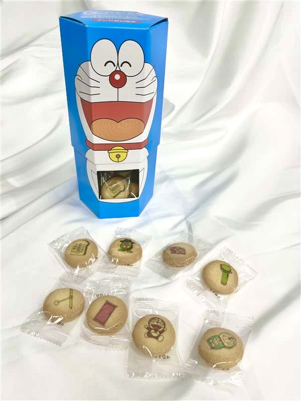 📢📢📢 #ドラえもん ひみつ道具プリントクッキー 本日発売✨ テレ朝