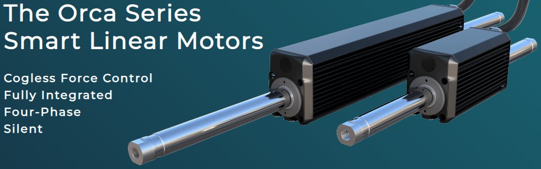 irisdynamics.com Their force-controlled smart linear motors deliver precise motion & simplify complex automation tasks.  #FactoryAutomation #LinearMotion