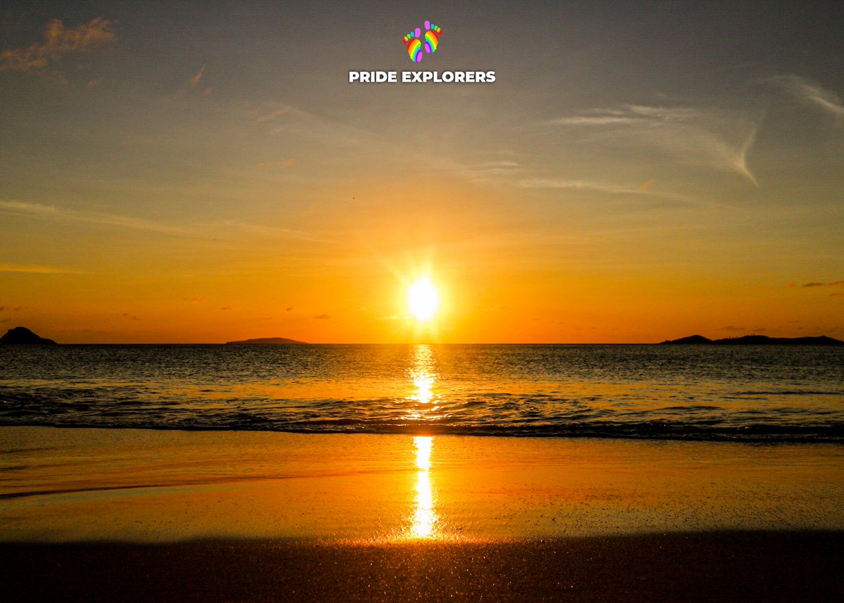 PrideExplorers's tweet image. CALAGUAS ADVENTURE 👣🏳️‍🌈

HIGHLIGHT:
Always chasing sunsets.. 🥰
Literally, the golden hour looks nice. 🌅

Come &amp;amp; join us on our next adventure 😎
Just DM me for details 📩
👉 @PrideExplorers