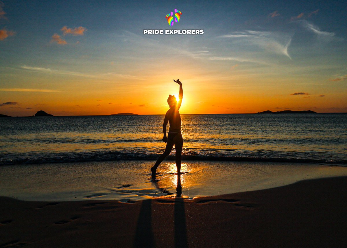 PrideExplorers's tweet image. CALAGUAS ADVENTURE 👣🏳️‍🌈

HIGHLIGHT:
Always chasing sunsets.. 🥰
Literally, the golden hour looks nice. 🌅

Come &amp;amp; join us on our next adventure 😎
Just DM me for details 📩
👉 @PrideExplorers