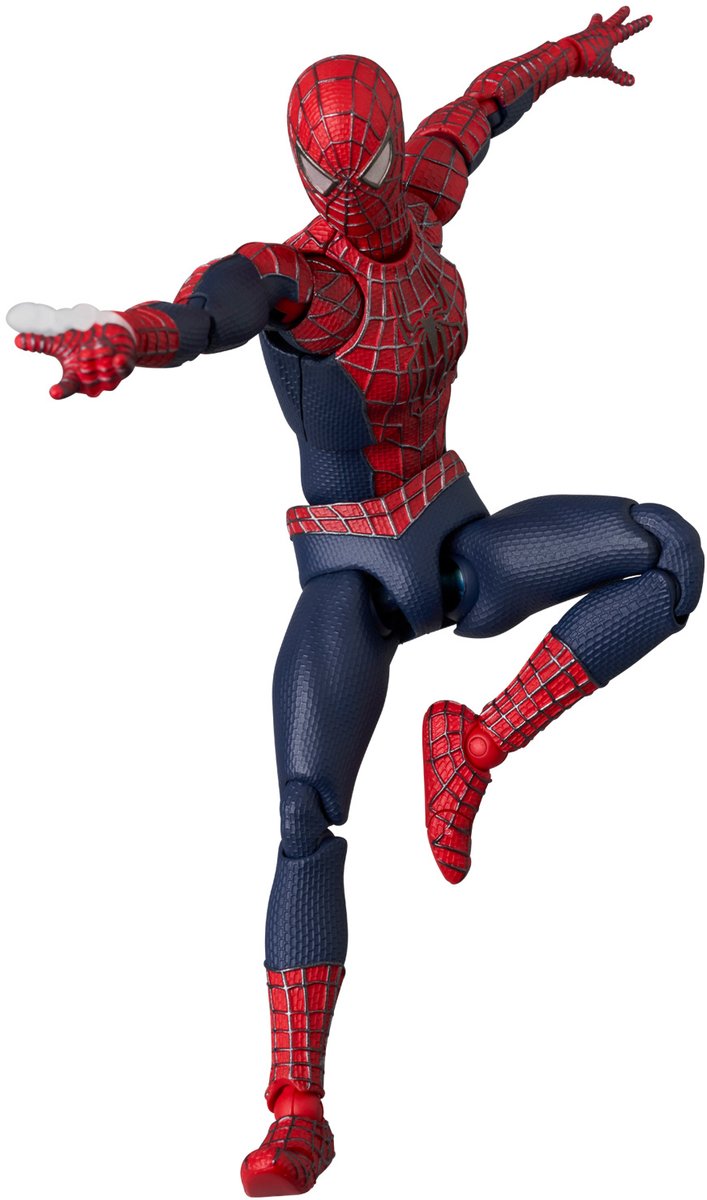 #Mafex #Reveal #MEDICOMTOY #preorder #SpiderMan #Tobey #comics #ACTIONFIGURES #NoWayHome
@preterniadotcom

@toymigos760

@toybroreviews