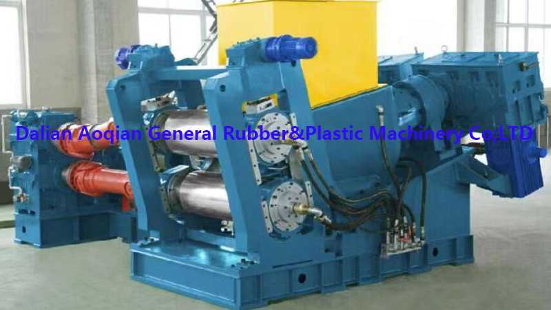 Hongwei_Tech's tweet image. Introducing the XJY-SZ743X370 Double Cones Extruding Sheeter - a high-efficiency machine ideal for continuous production of compounded rubber, plastic, and synthetic resin. 🌟 #plasticmachine #rubbermachine #factory #Chinasupplier #hongweitechnology