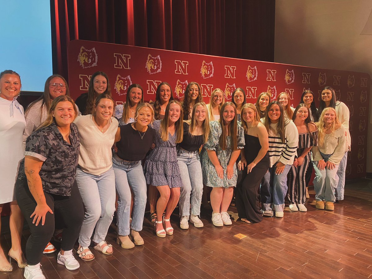 NSU Softball🥎 tweet media