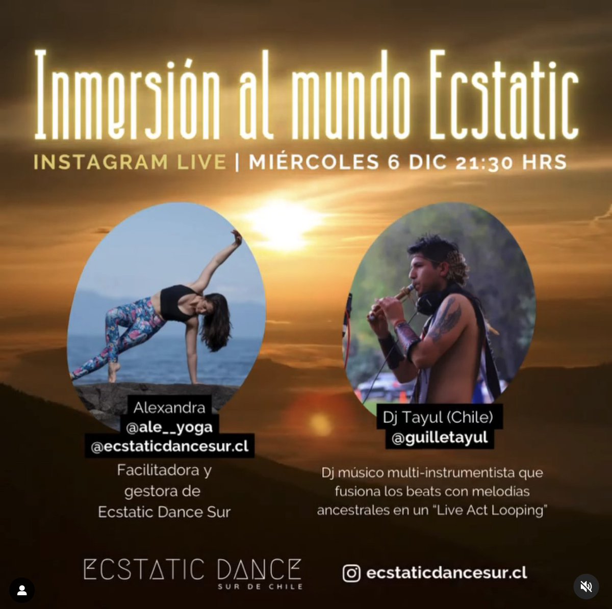 Voy a Santiago al Congreso de Sociología.

Estaré presentando la ponencia "Toda la magia del sur", escrita con Nico Viotti. Trata acerca de la doble construcción de una nueva subjetividad en migrantes a Puerto Varas y de un territorio mágico vía terapias alternativas ✨