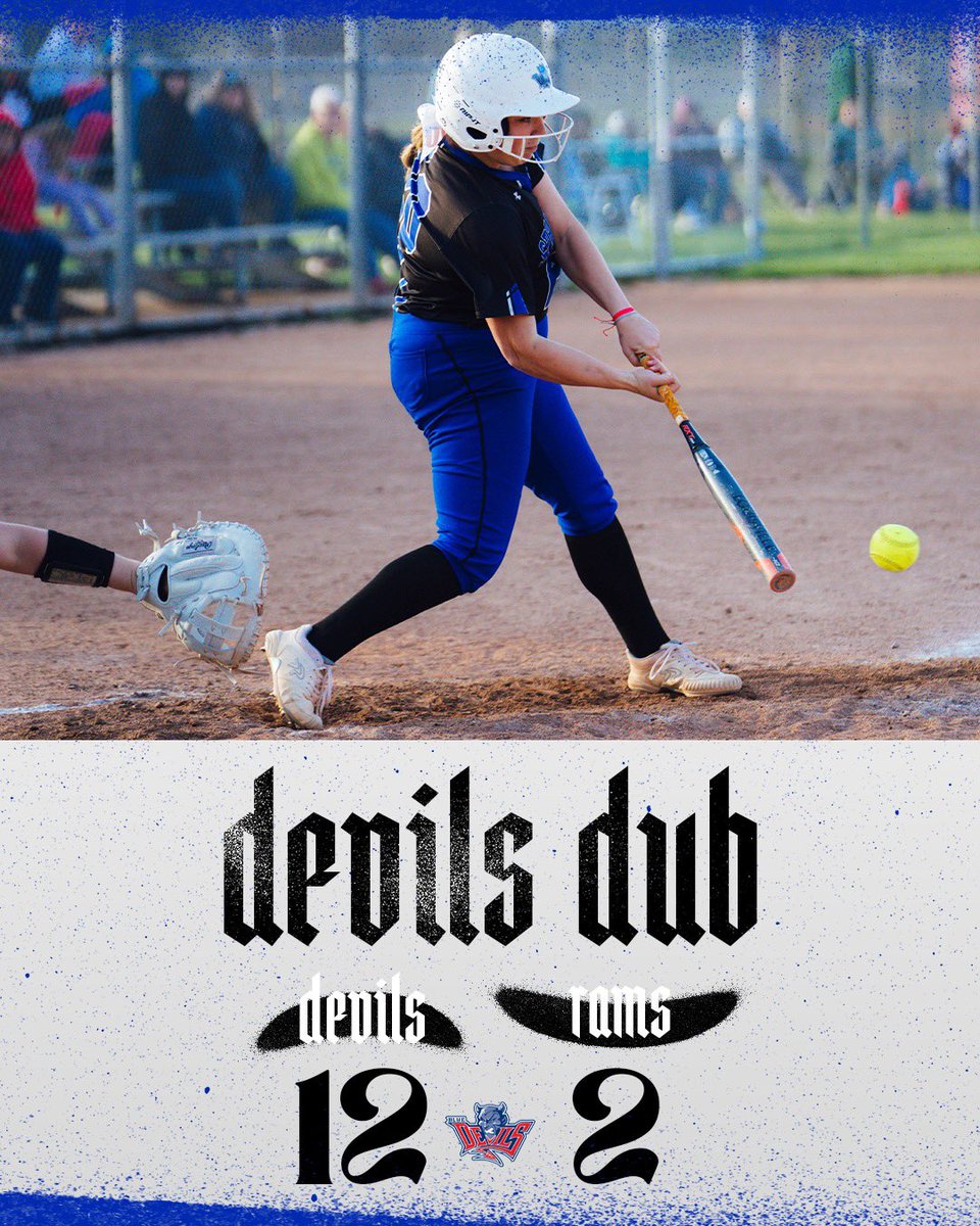 Holland Springfield picks up the win tonight vs Tinora 12-2 making it 10-3 on the season!

•C.Chappetta get hers 8th W in the circle &amp; 4-4 w/ 3Runs Scored 
•A.Littin 4-4 1HR💣 3RBI
•K.Crowley 2-4 1HR💣
•C.Eckhart 1HR💣 (7 on the YR) 

3💣 tonight making it 24💣 on the season!