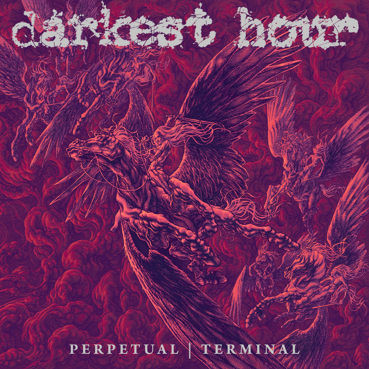 Darkest Hour - Perpetual Terminal (2024)