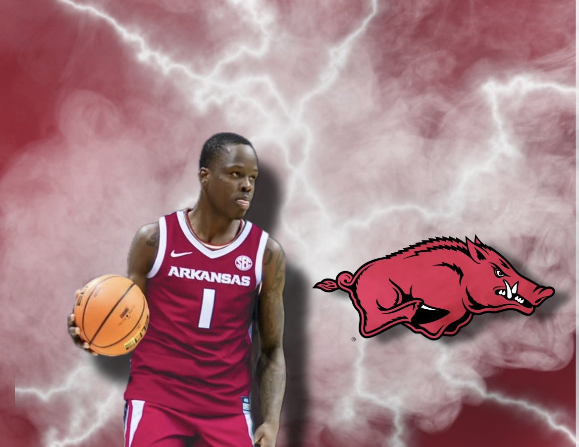 Johnell Davis, the #1 player in the transfer portal according to On3 and CBS, is considering Arkansas and Kentucky if he stays in college.  However, he may also go to the NBA next year.