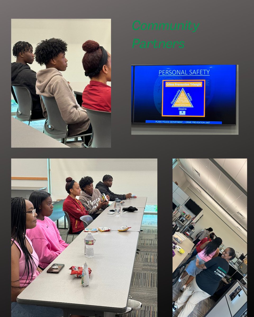 YBSKids's tweet photo. YBS Kids had a blast at our personal safety workshop! Huge thanks to Officer David Hogan from @PlanoPoliceDept for sharing safety tips and giving us a fun tour! 🙌😄
#PersonalSafety #CommunitySafety #PlanoPD #YBSKids #StaySafe #ThankYouOfficerHogan #SafetyEducation #YOUTH https://t.co/msKdwlsgdq