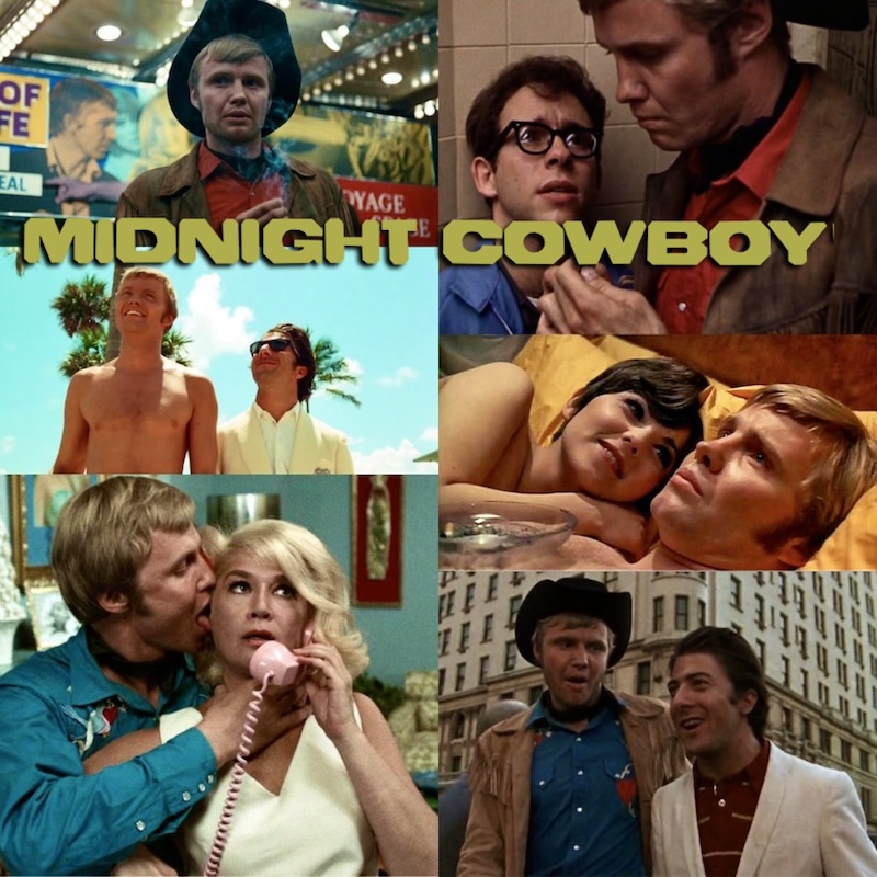 Midnight Cowboy (1969)