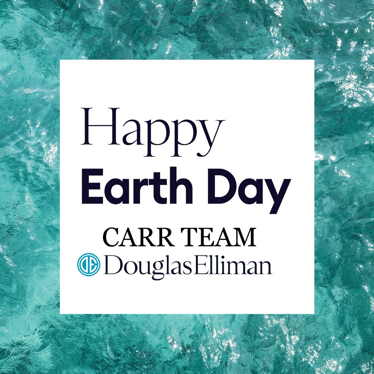 Honor & Celebrate Our Amazing Planet! #EarthDay  #carrteam #ourplanet #ellimanagents #teamwork