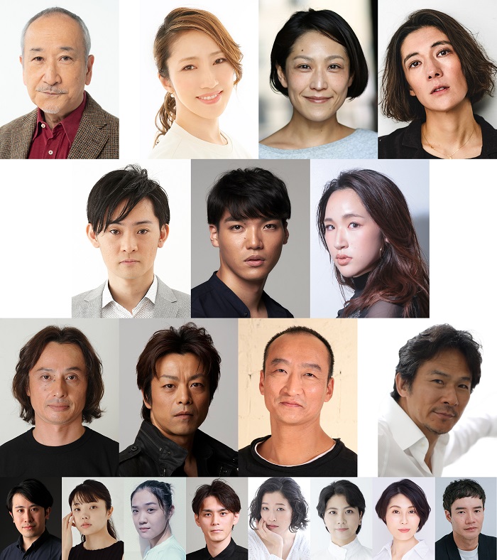 木場勝己、伊原剛志ら出演、藤田俊太郎演出で『リア王の悲劇』を上演　新訳のフォーリオ版を日本で初舞台化

#リア王の悲劇
#藤田俊太郎
#木場勝己 #水夏希 #森尾舞 #土井ケイト #石母田史朗 #章平 #原田真絢 #新川將人 #二反田雅澄 #塚本幸男 #伊原剛志

spice.eplus.jp/articles/328225