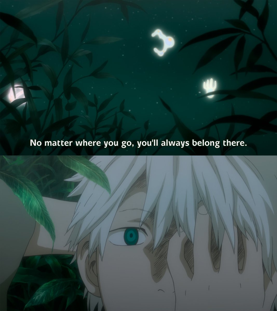 Daily Mushishi tweet media