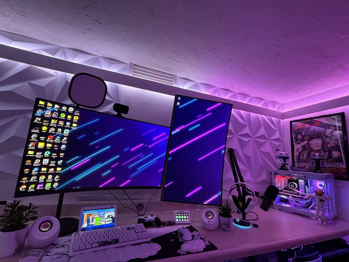 My master piece #gameroom #twitch #youtube Twitch.tv/chronixdk Kick.com/chronixdk and YouTube.com/@chronixdk #smalltwitchstreamer #SmallStreamersConnectRT #SmallStreamersConnect