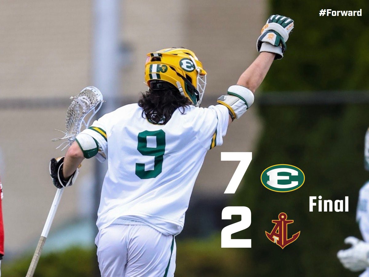 🚨🚨🚨The Eagles Make it 3 in a Row, On Senior Night!!! St. Edward 7 Avon Lake 2 Well Wishes, to the Shoreman Community. Next Contest: @ Spire Wed 4/24 7pm #Forward | #EdsUp🦅