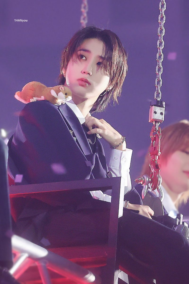 1HANyou_914's tweet photo. 240330 매직스쿨 HQ 

#HAN #한 #한지성
#Straykids #스트레이키즈 https://t.co/vacQdV9SIS