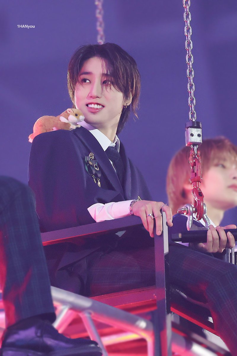 1HANyou_914's tweet photo. 240330 매직스쿨 HQ 

#HAN #한 #한지성
#Straykids #스트레이키즈 https://t.co/vacQdV9SIS