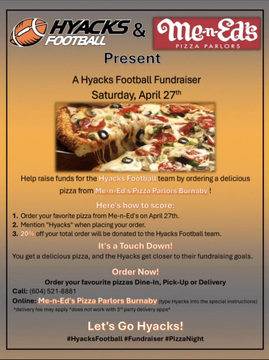 Hyacks Youth Football tweet media