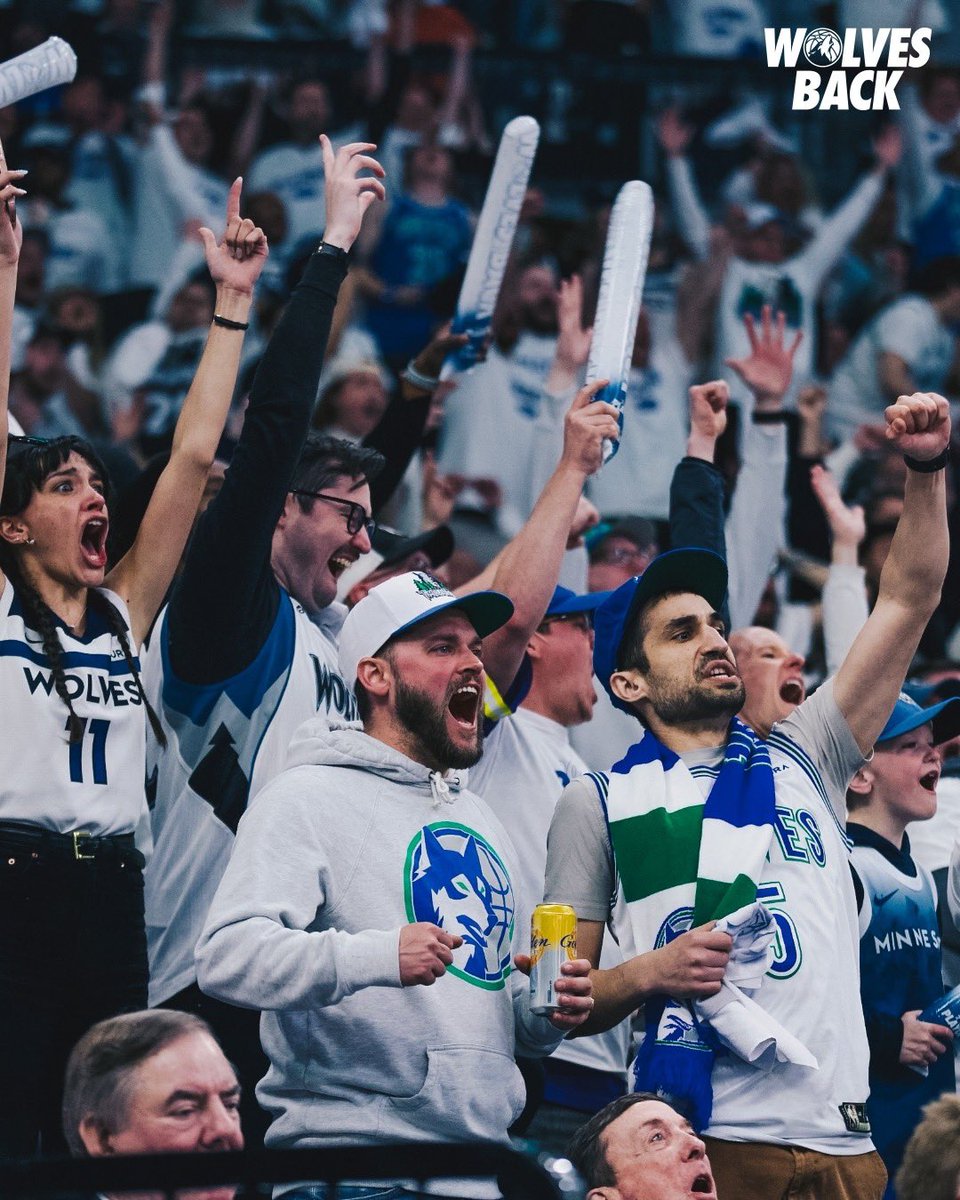 Timberwolves tweet picture