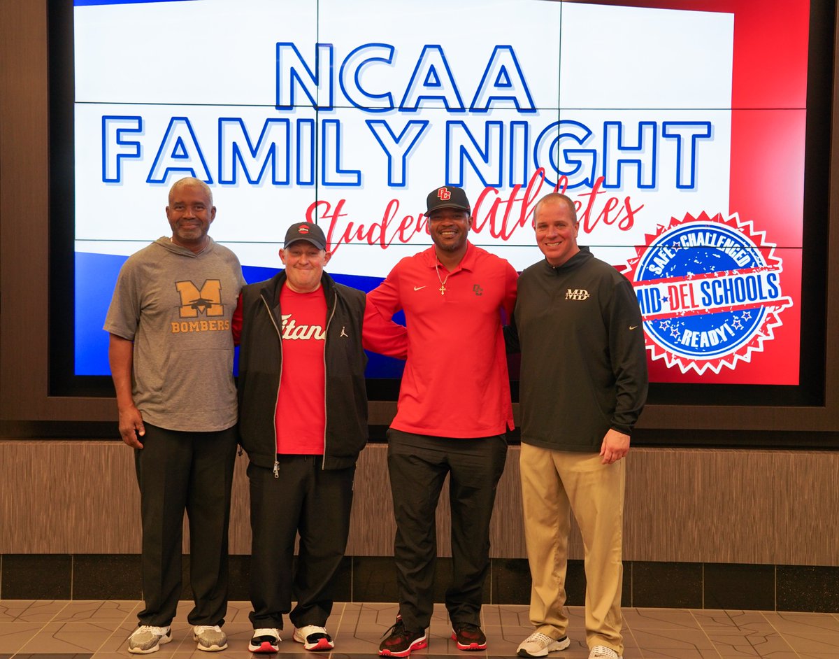 Mid-Del Public Schools tweet media