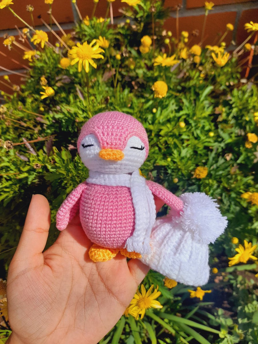 dios mío estoy muy tristOMG HI PINGUINITOSS!!🐧😍✨️❄️🩵