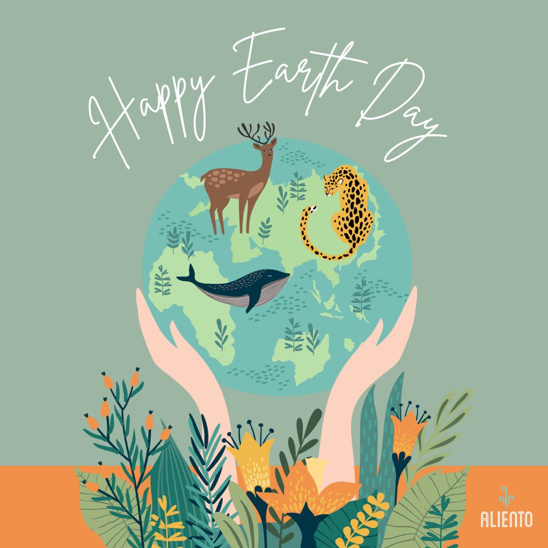 🌎Let's cherish our planet and embrace the diversity that makes it beautiful!🌱✨ #EarthDay #alientoaz 🌱✨ #earthday #AlientoAZ