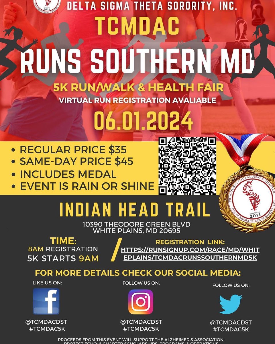 TCMDAC DST tweet media