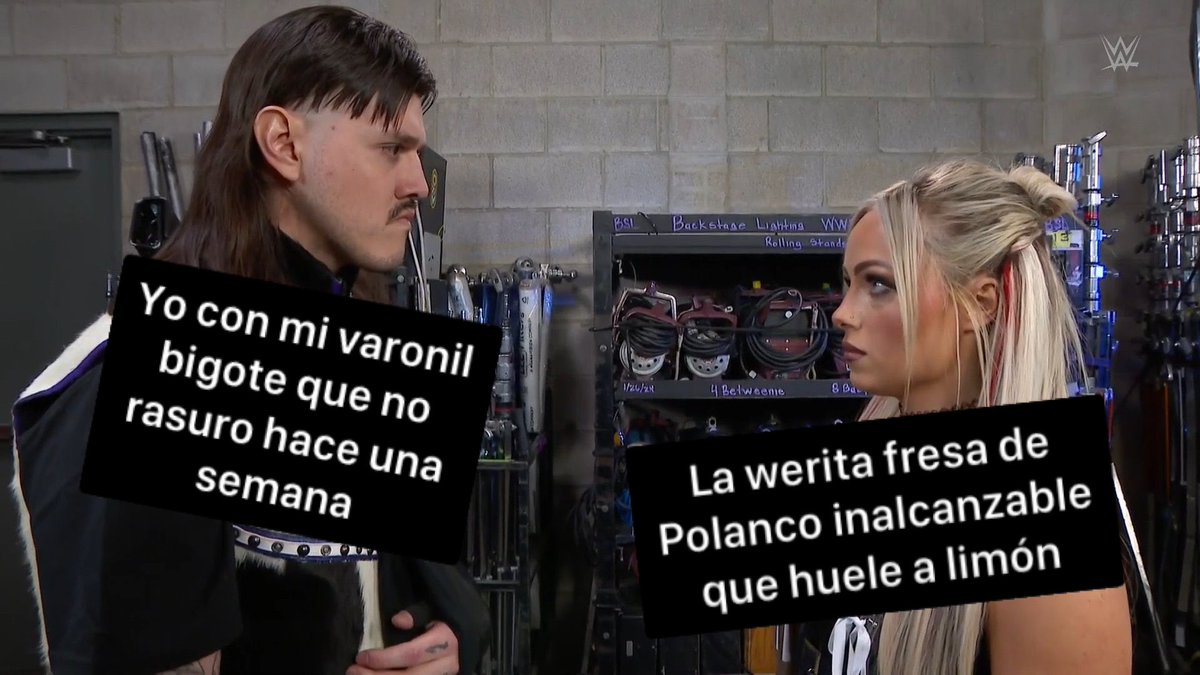 La werita inalcanzable 🥺 #WWERaw