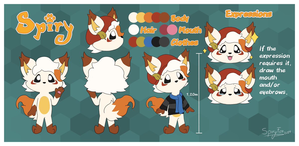 SpiryFox 🎨🇦🇷 tweet media