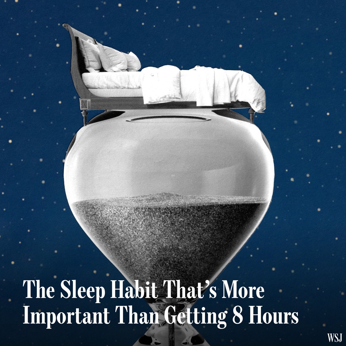 Can you sleep your way to a longer life? Scientists home in on the link between sleep and longevity on.wsj.com/49QtQOv