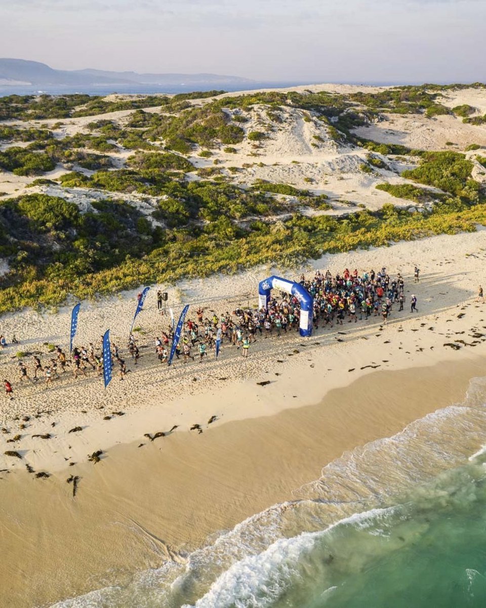 Unleash adventure at @RapidAscent's @MargaretRiver #UltraMarathon on Wadandi Country. Run 🏃‍♂️ past #AustraliasSouthWest iconic wineries and coastal villages, amidst lush forests, trails & pristine beaches on the Cape to Cape. 10-12 May in #WAtheDreamState bit.ly/3VK1stL
