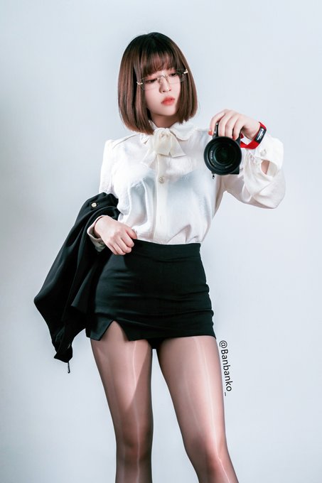 コスプレイヤー半半子のTwitter画像60