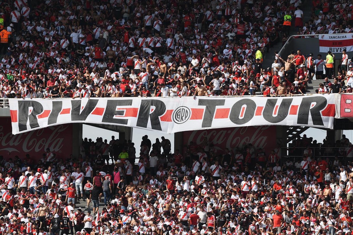 River y nada más 🐔