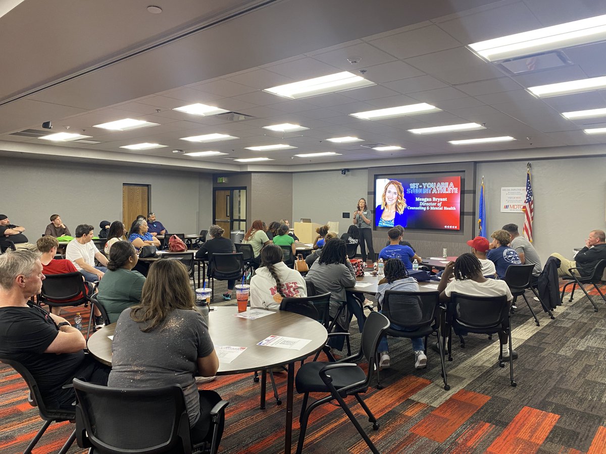 Mid-Del Public Schools tweet media