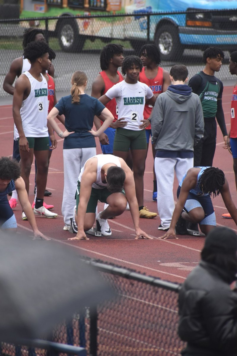 Had a blast with my Teammates competing in track this season. It helped me continue to get faster and stay flexible. @hhshoyafootball @hoyafbrecruit @BraeLangford78 @Velocity_FB @NEGARecruits @NwGaFootball