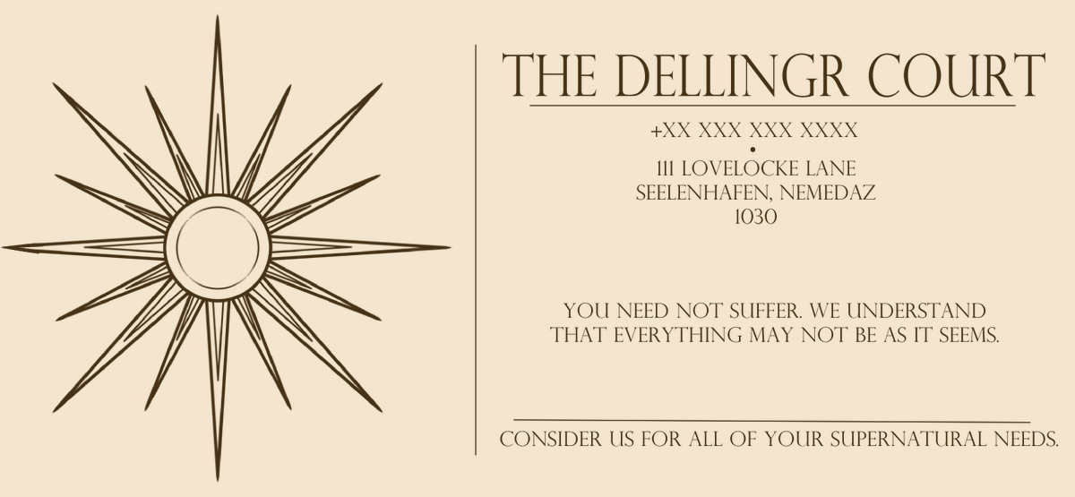 The Dellingr Court tweet media