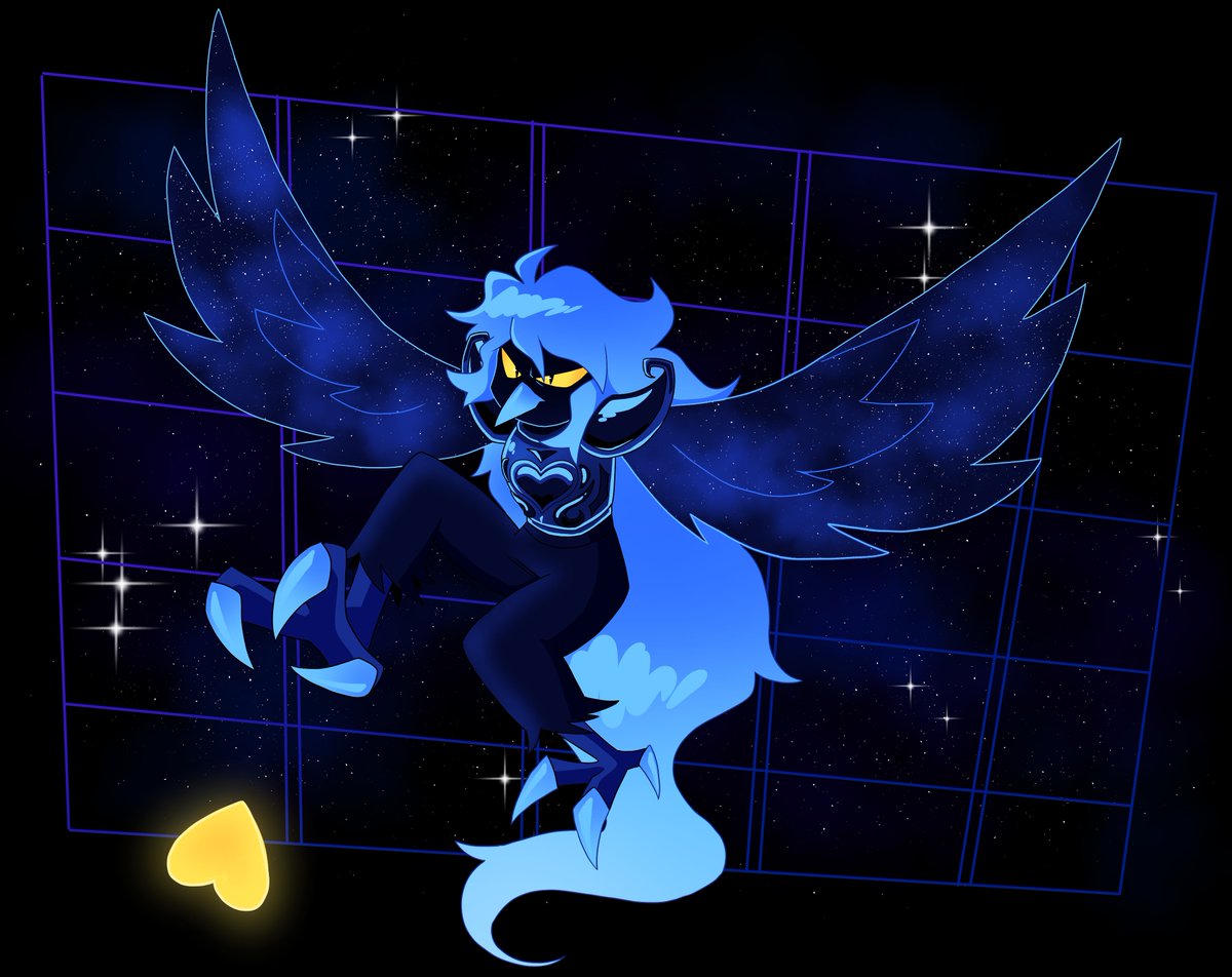 The zenith of Monsterkind #martlet #zenithmartlet #UndertaleYellow #undertale #undertaleyellowfanart #undertaleFanart