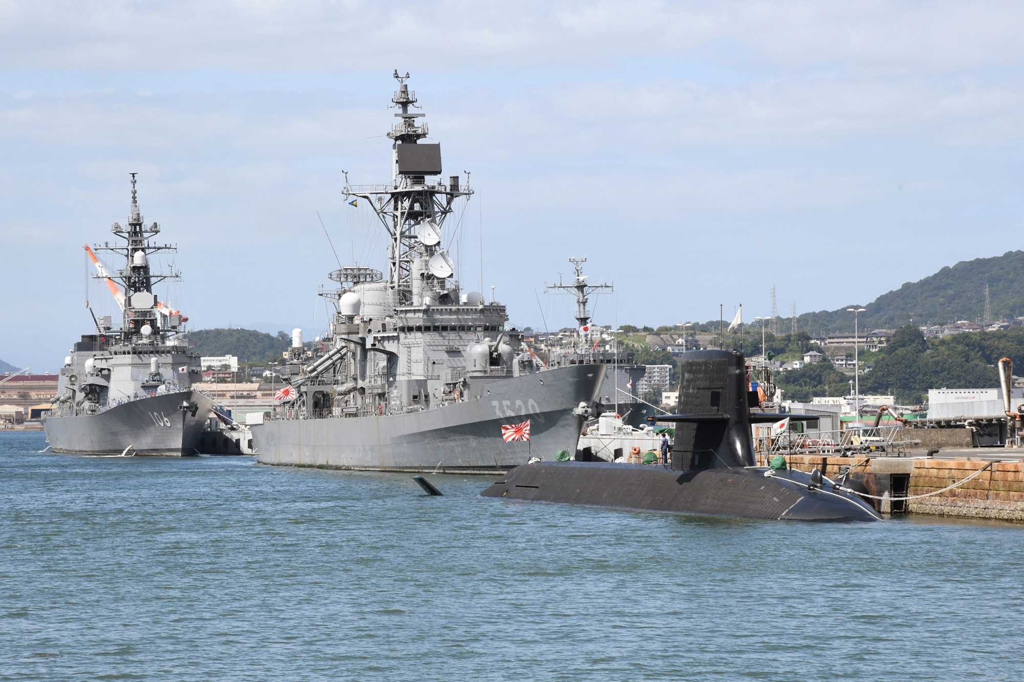 海上自衛隊 呉地方総監部【公式】 on X: 海上自衛隊 呉地方総監部【公式】 on X: